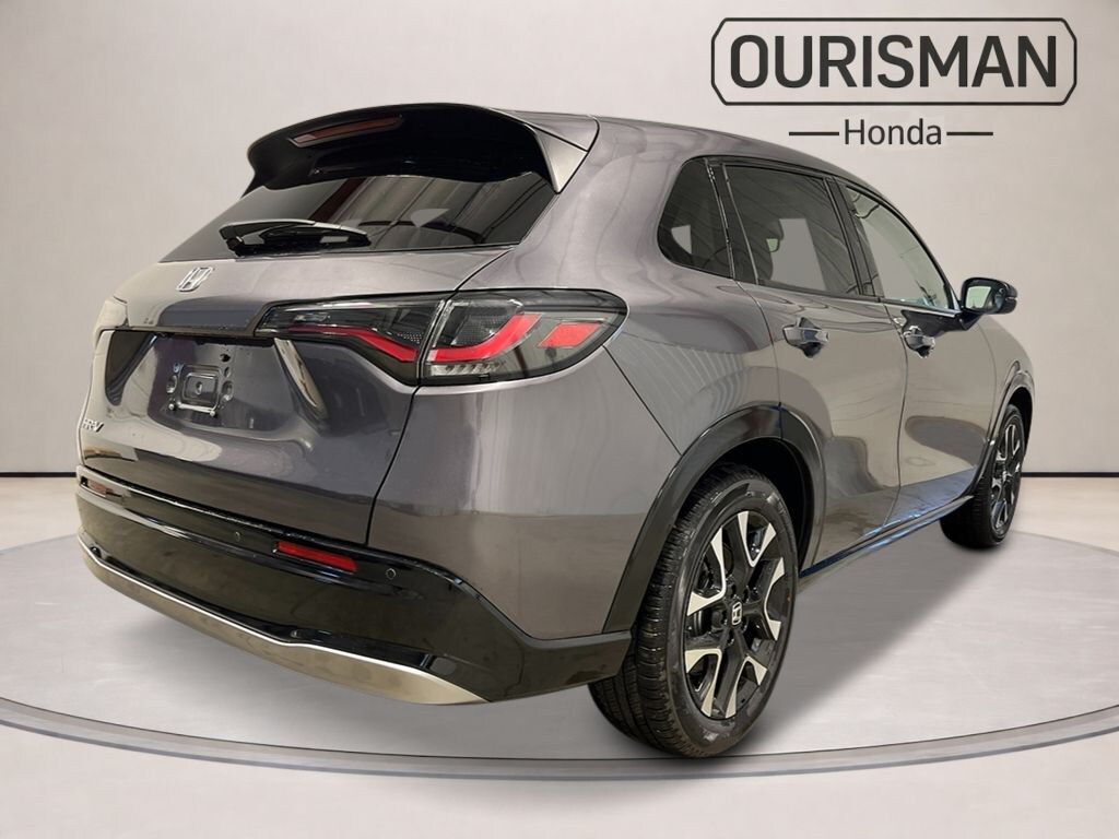 New 2027 Honda HR-V EX-L SUV