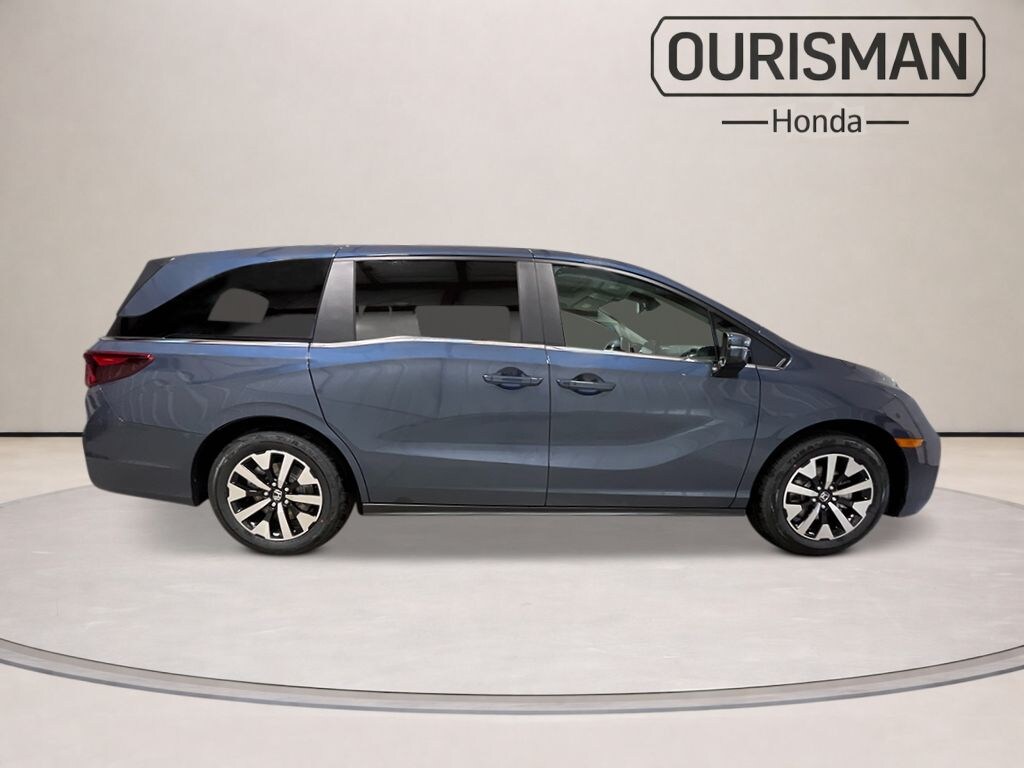 New 2026 Honda Odyssey EX-L Van Passenger