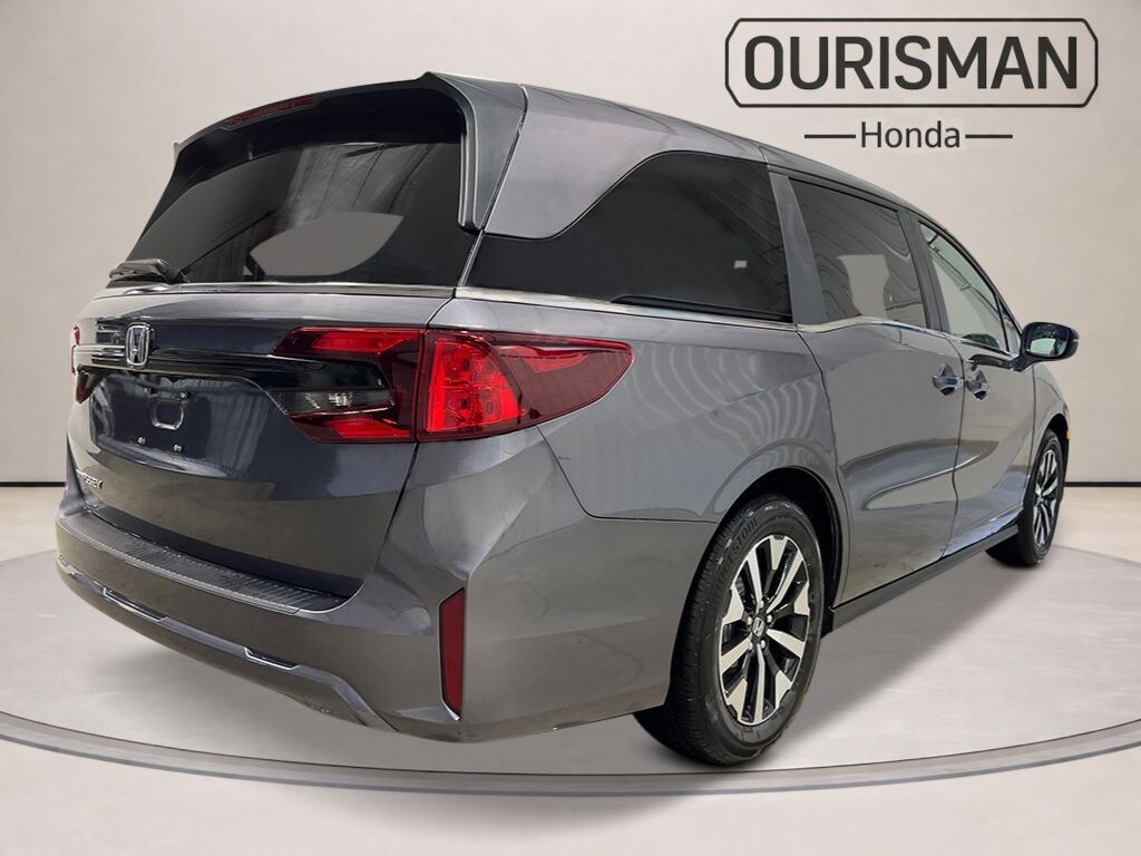New 2026 Honda Odyssey EX-L Van Passenger