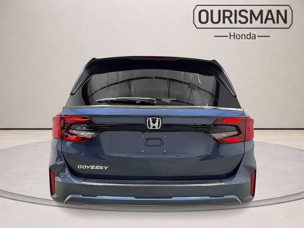 New 2026 Honda Odyssey EX-L Van Passenger