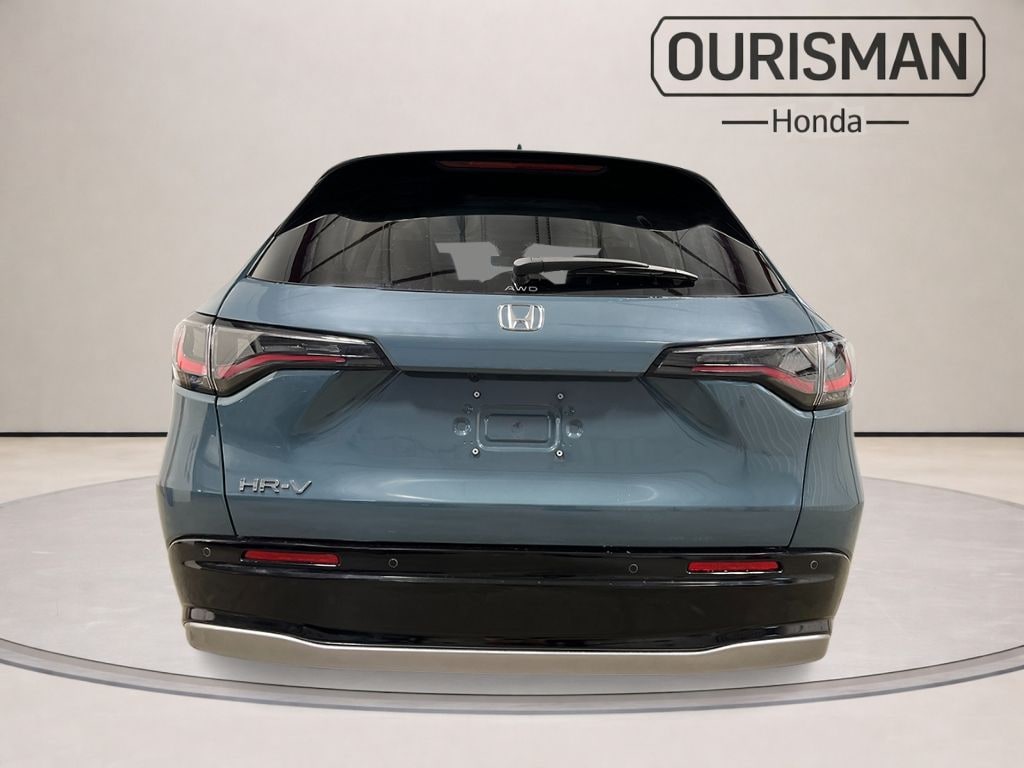 New 2027 Honda HR-V EX-L SUV