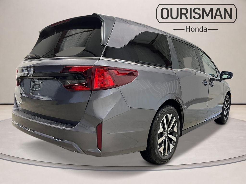 New 2026 Honda Odyssey EX-L Van Passenger