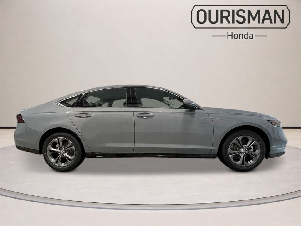 New 2026 Honda Accord Hybrid EX-L Sedan