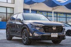 2026 Honda CR-V EX-L SUV