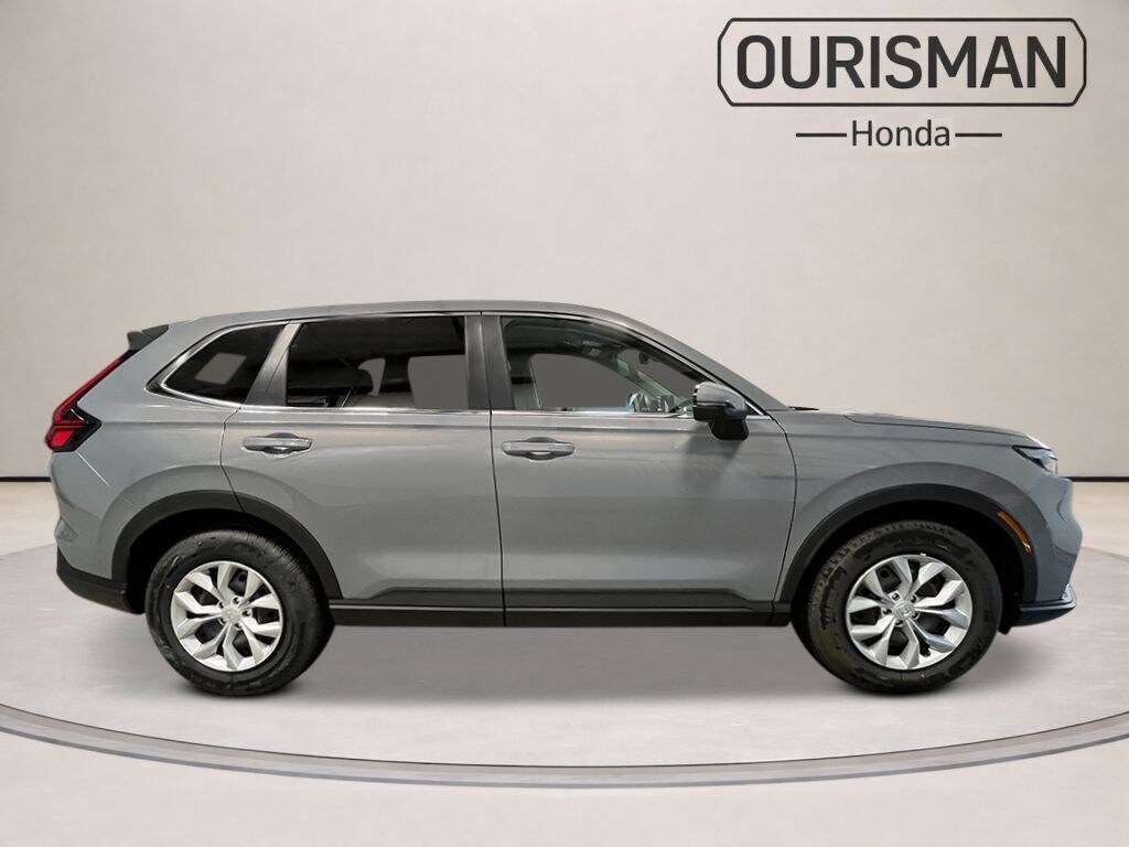 New 2026 Honda CR-V LX SUV