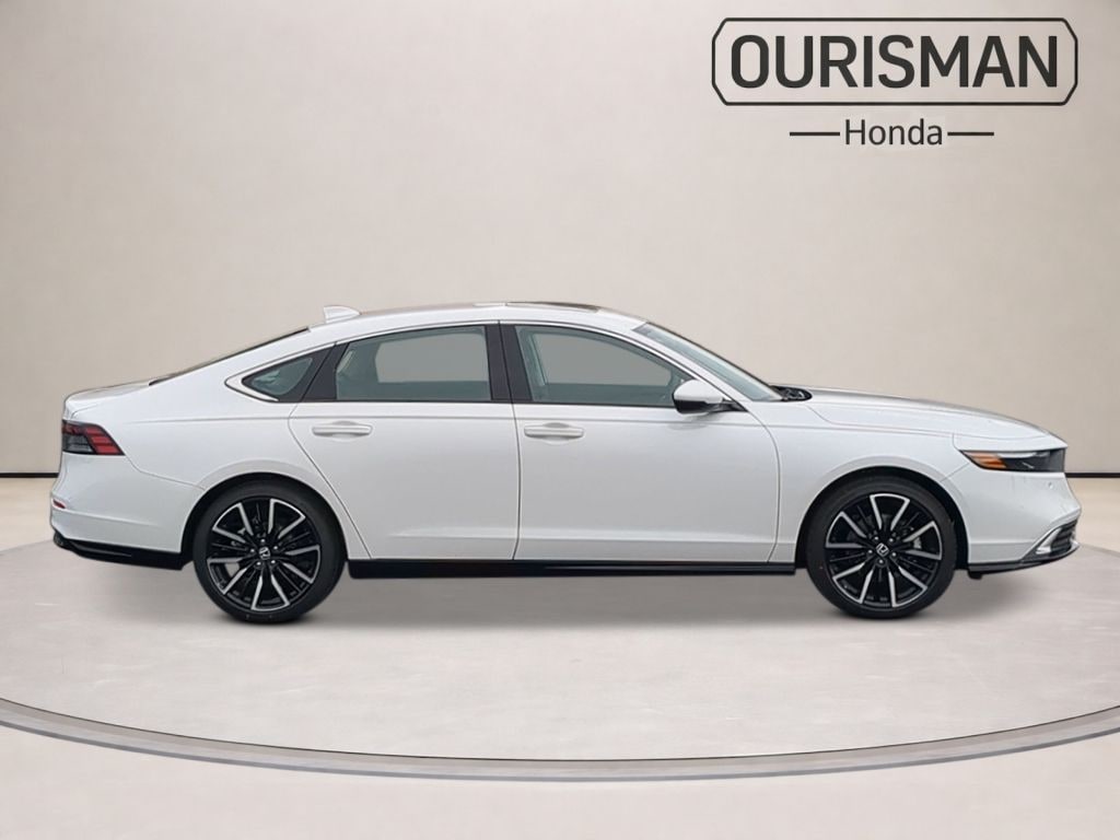 New 2026 Honda Accord Hybrid Touring Sedan