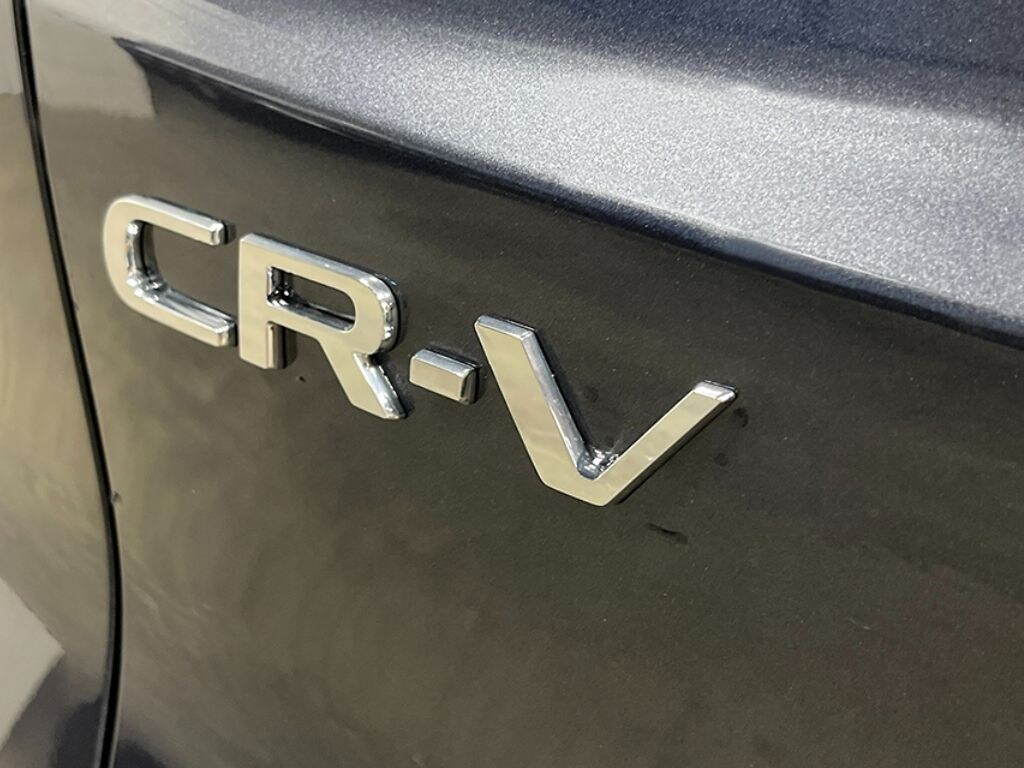 New 2026 Honda CR-V EX-L SUV