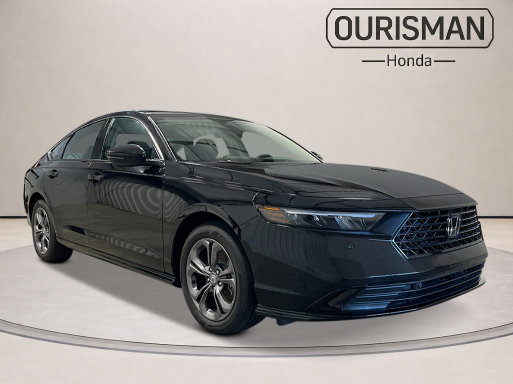 2026 Honda Accord Hybrid EX-L Sedan