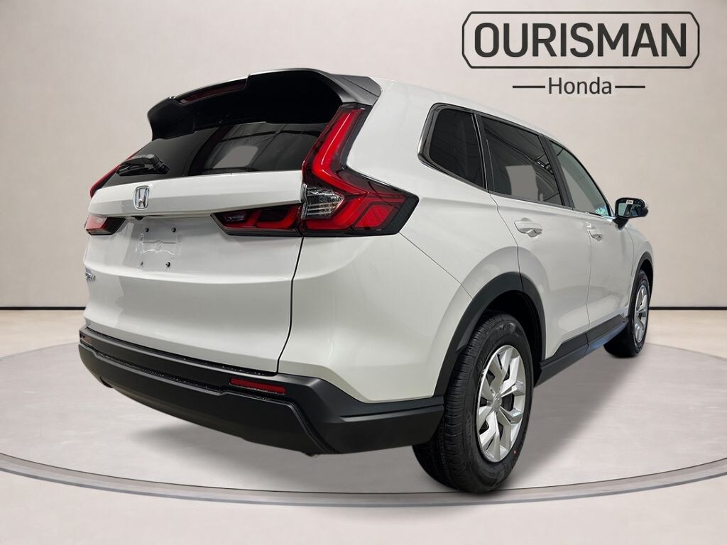 New 2026 Honda CR-V LX SUV