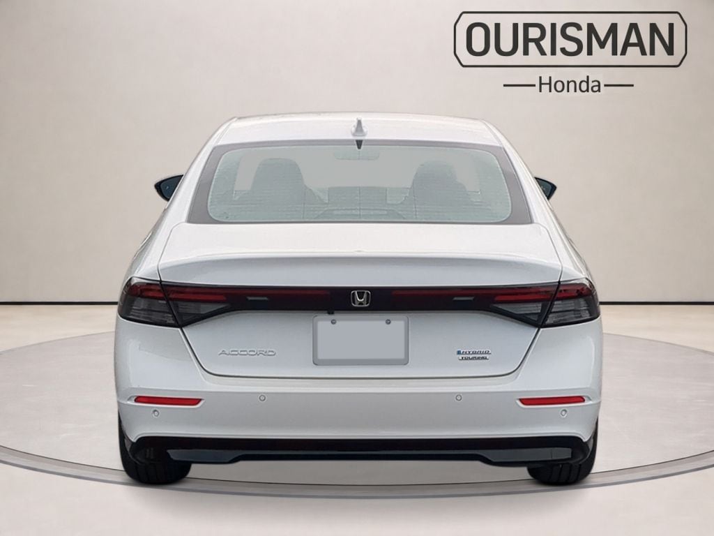 New 2026 Honda Accord Hybrid Touring Sedan