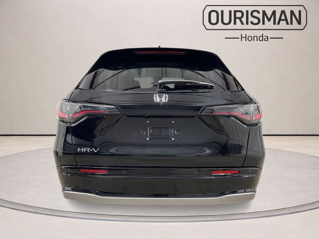 New 2027 Honda HR-V EX-L SUV