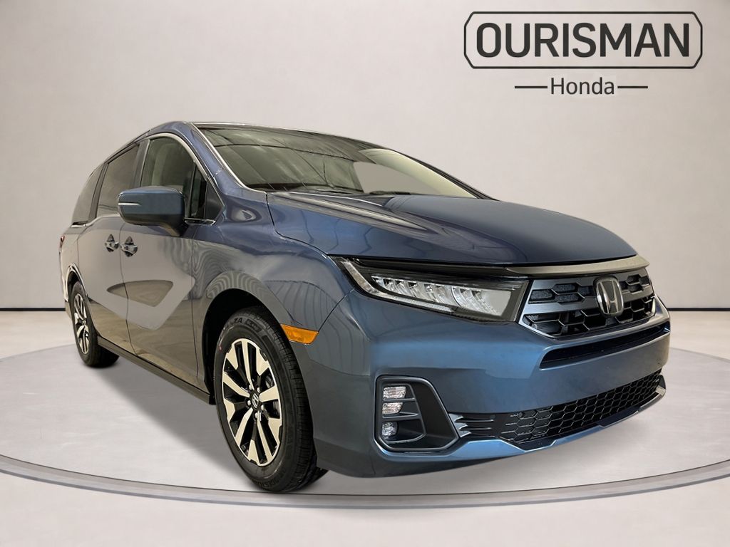 2026 Honda Odyssey EX-L's photo
