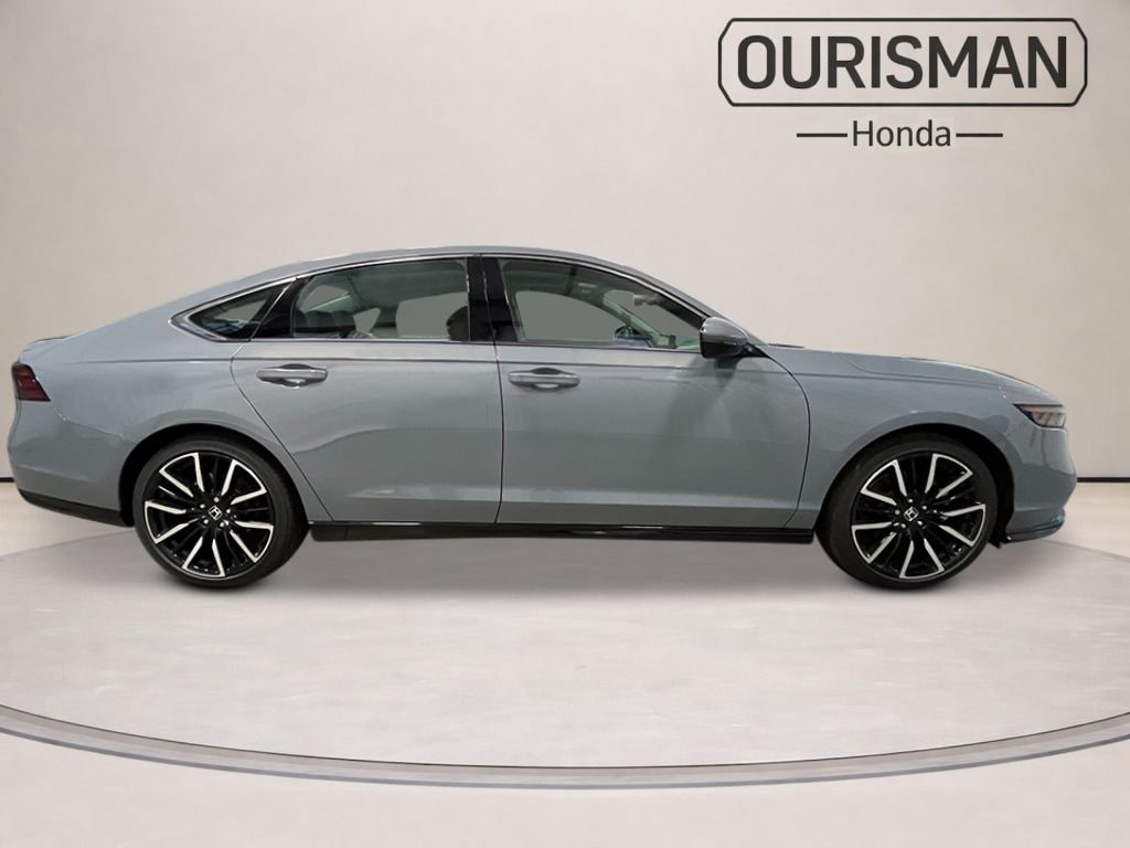 New 2026 Honda Accord Hybrid Touring Sedan
