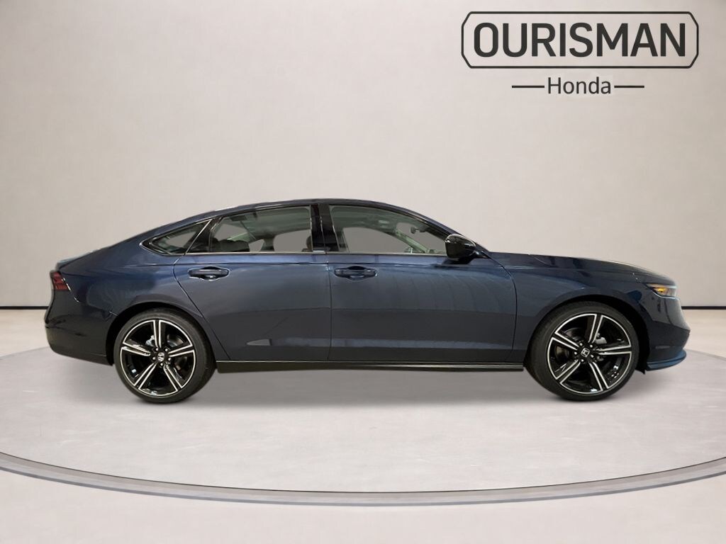 New 2026 Honda Accord SE Sedan