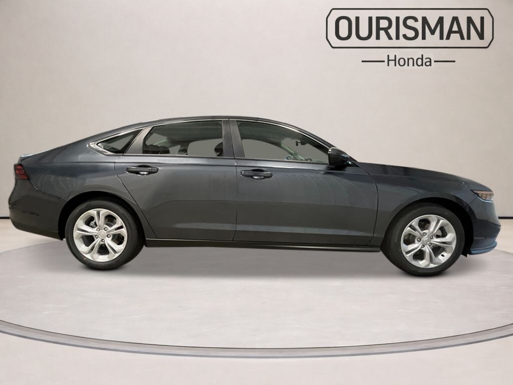 New 2026 Honda Accord LX Sedan