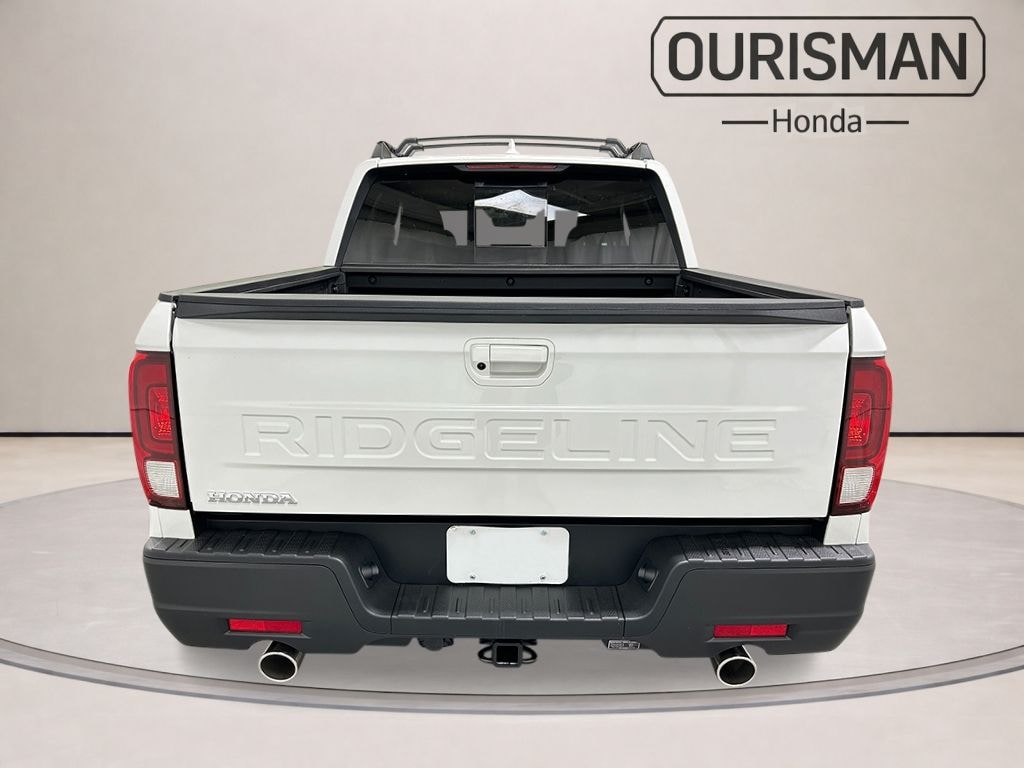 New 2026 Honda Ridgeline RTL Truck Crew Cab