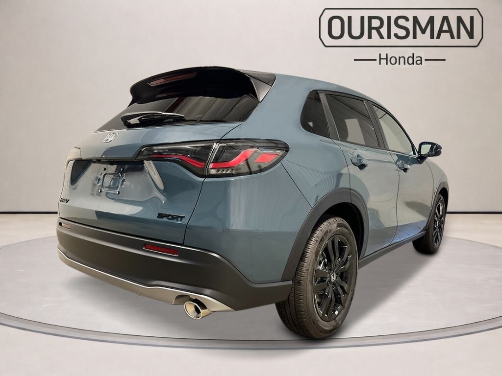 New 2027 Honda HR-V Sport SUV