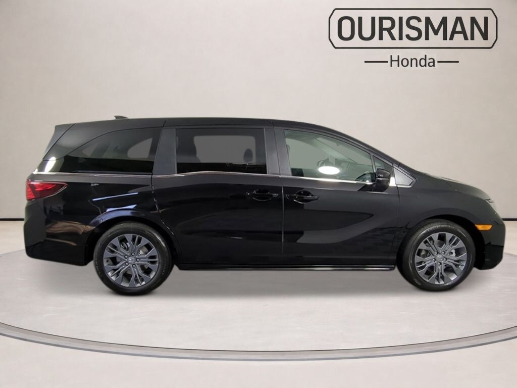 New 2026 Honda Odyssey Touring Van Passenger