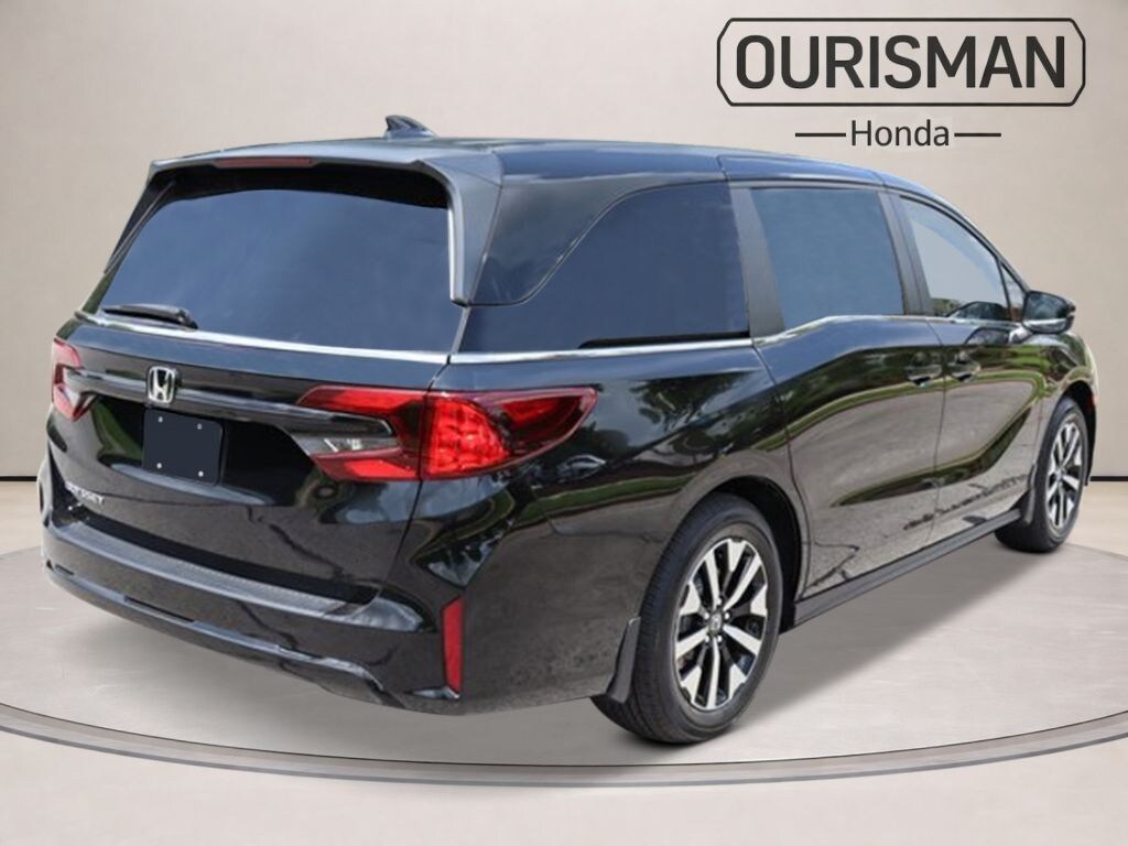 New 2026 Honda Odyssey EX-L Van Passenger
