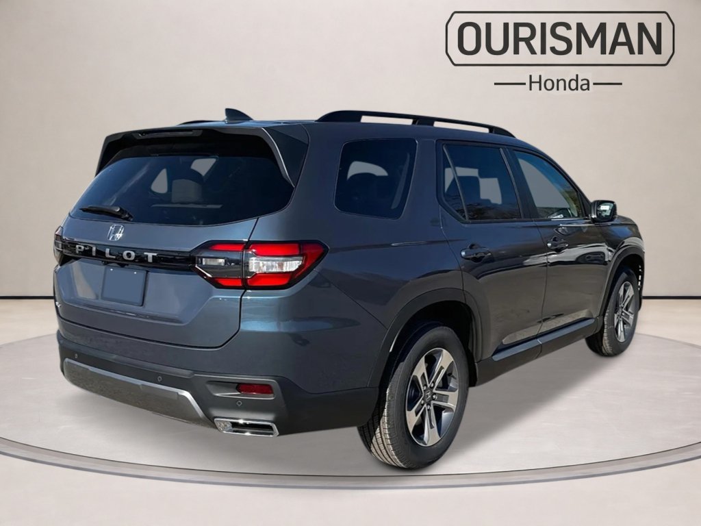 New 2026 Honda Pilot EX-L SUV