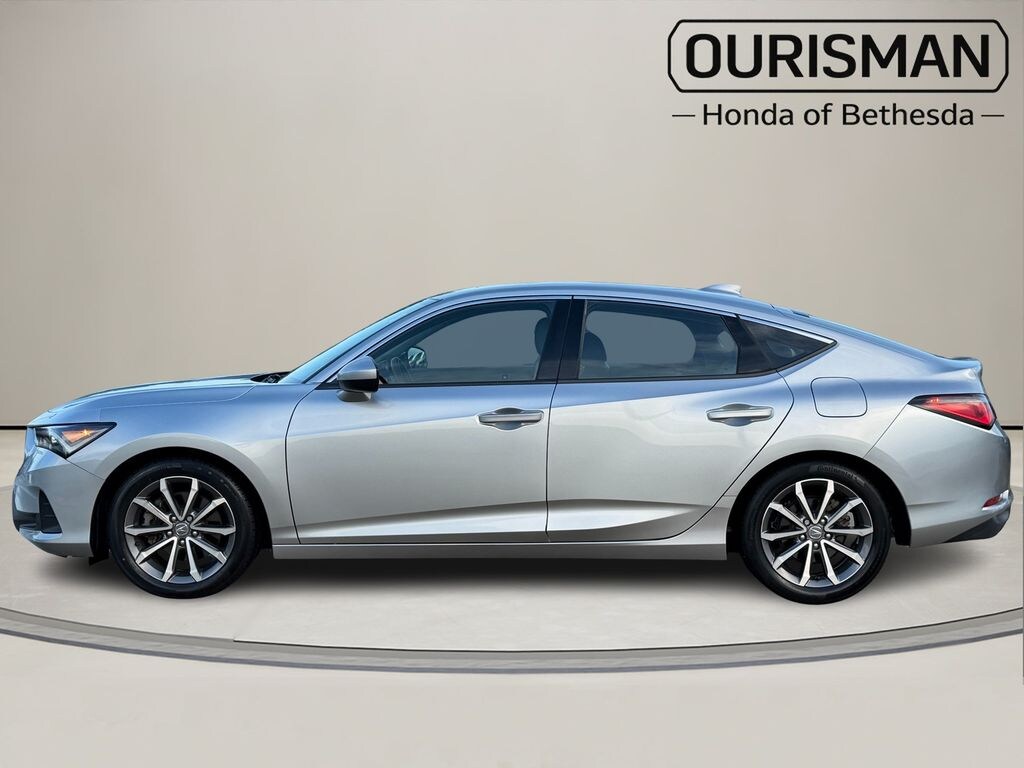 Used 2024 Acura Integra Hatchback