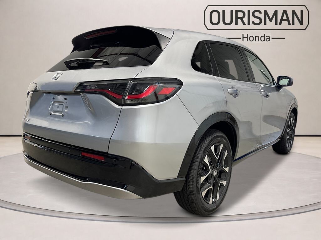 New 2027 Honda HR-V EX-L SUV