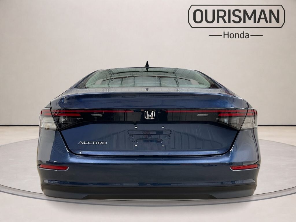 New 2026 Honda Accord SE Sedan