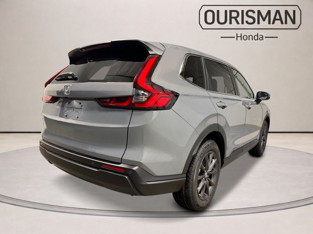 New 2026 Honda CR-V EX-L SUV