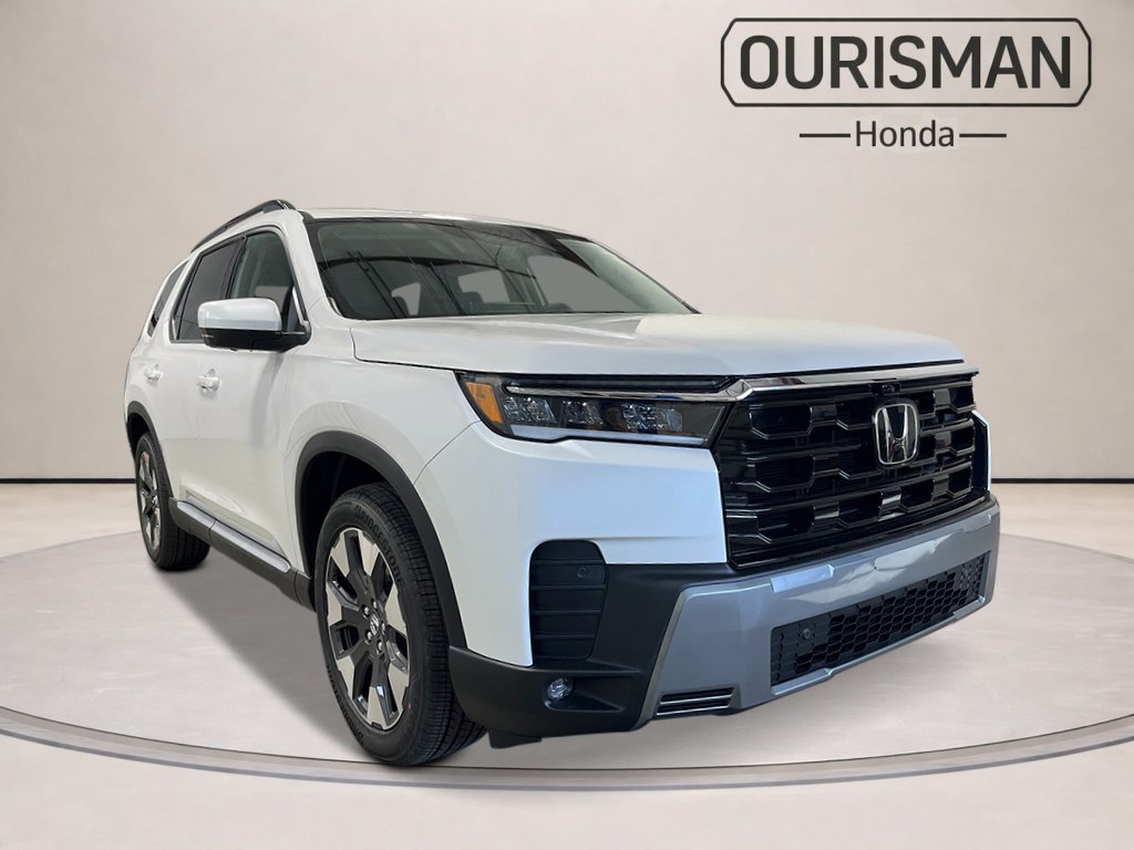 2026 Honda Pilot Elite SUV