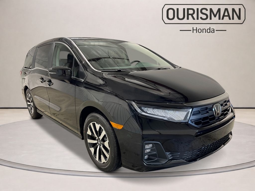 New 2026 Honda Odyssey EX-L Van Passenger