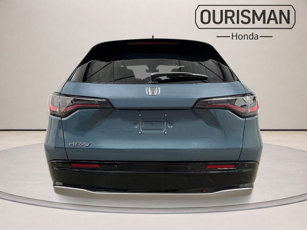 New 2027 Honda HR-V EX-L SUV