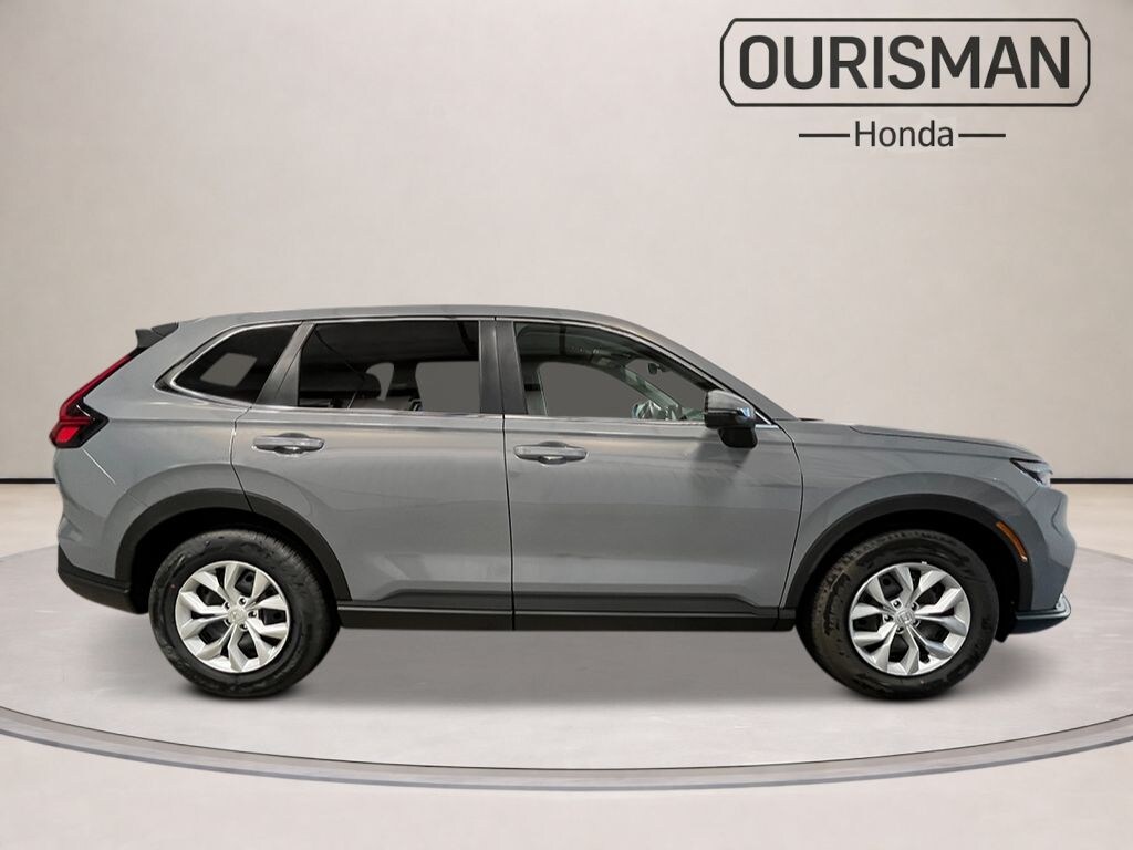 New 2026 Honda CR-V LX SUV