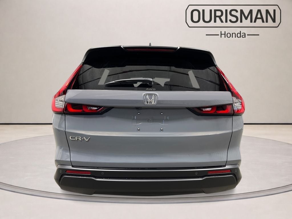 New 2026 Honda CR-V EX-L SUV