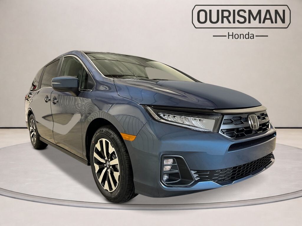 New 2026 Honda Odyssey EX-L Van Passenger