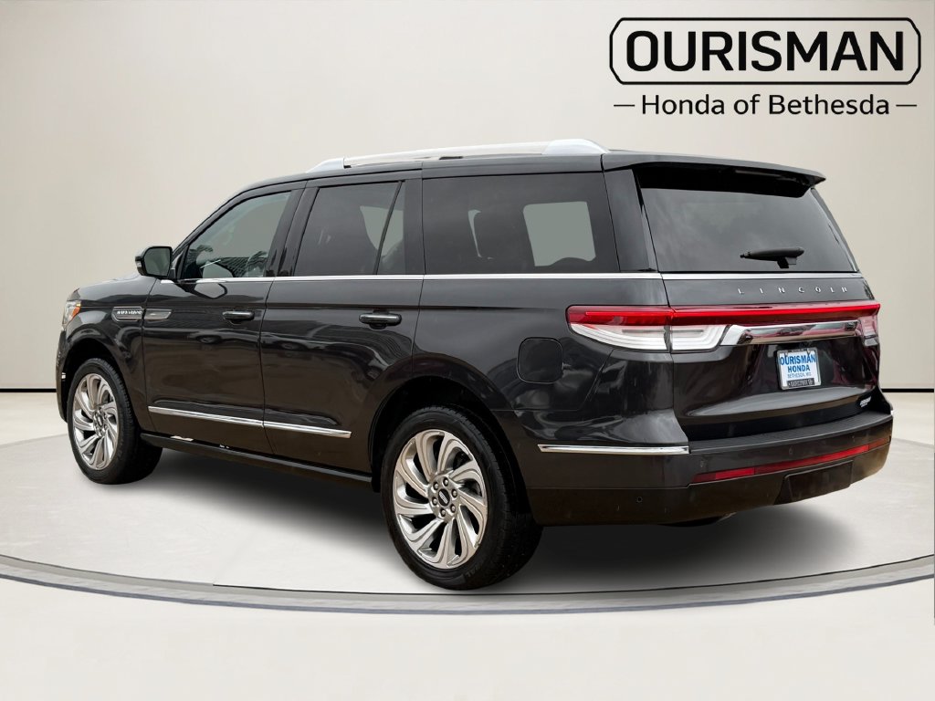 Used 2024 Lincoln Navigator Reserve SUV
