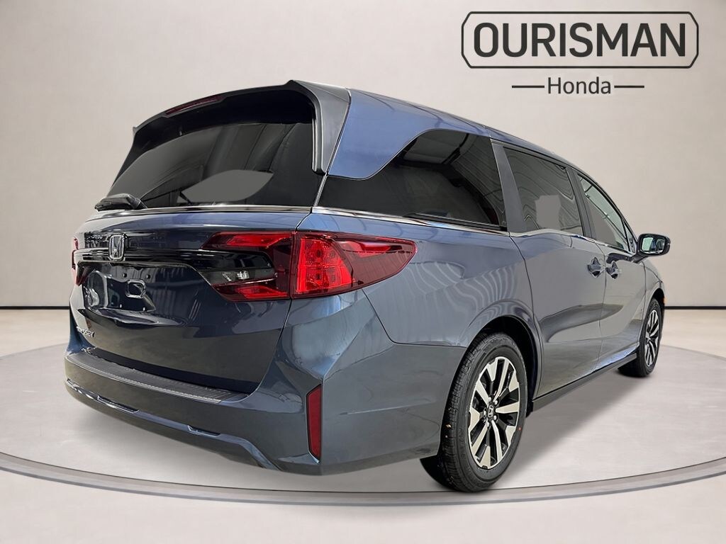 New 2026 Honda Odyssey EX-L Van Passenger