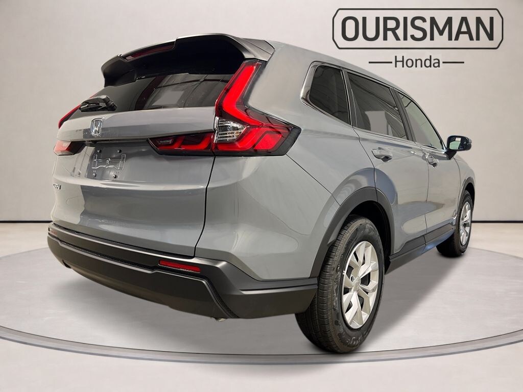 New 2026 Honda CR-V LX SUV