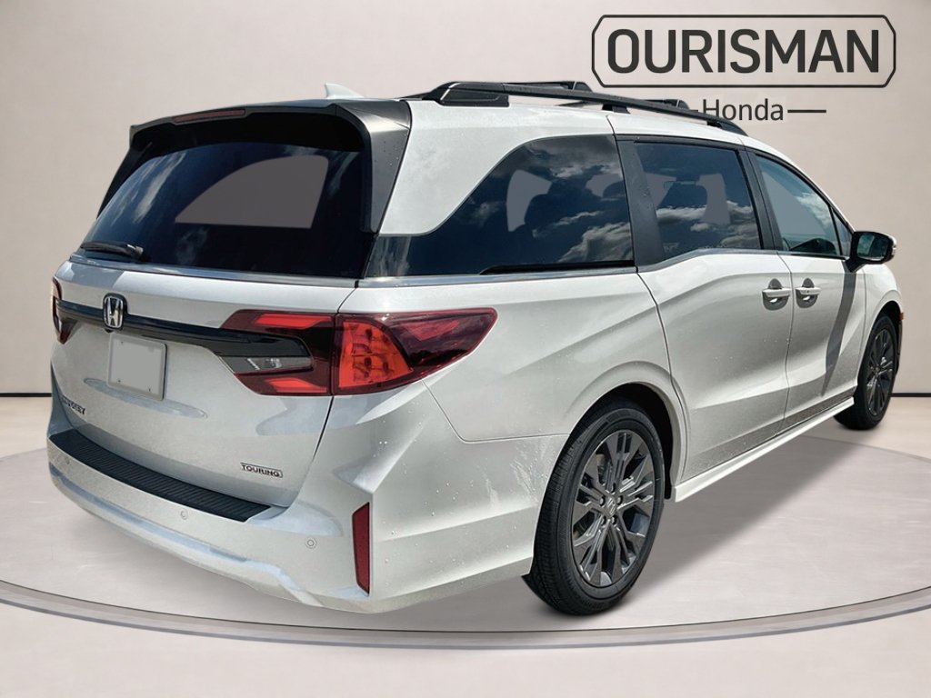 New 2027 Honda Odyssey Touring Van Passenger Van