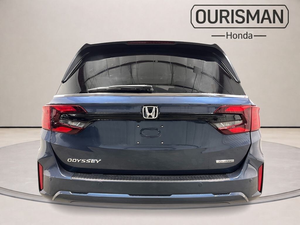 New 2026 Honda Odyssey Touring Van Passenger