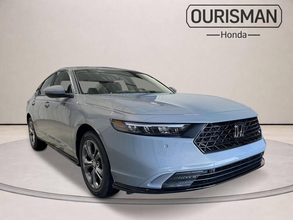 New 2026 Honda Accord Hybrid EX-L Sedan