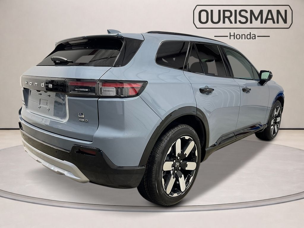 New 2026 Honda Prologue Elite SUV