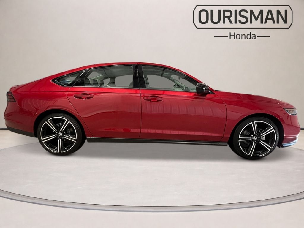 New 2026 Honda Accord SE Sedan