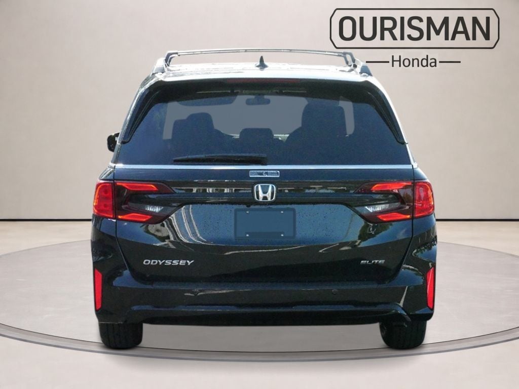 New 2026 Honda Odyssey Elite Van Passenger
