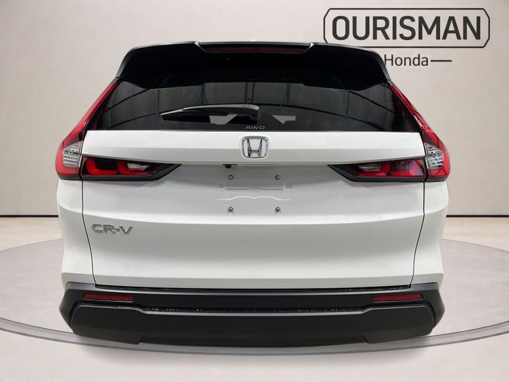 New 2026 Honda CR-V LX SUV