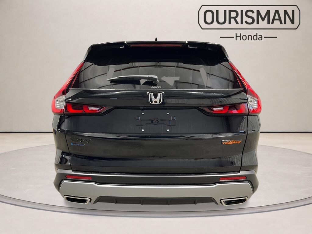New 2026 Honda CR-V Hybrid TrailSport SUV