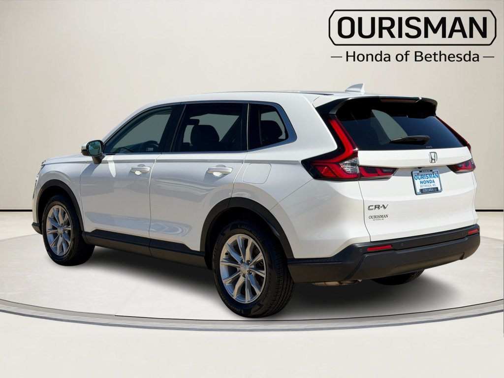 Used 2023 Honda CR-V EX-L SUV
