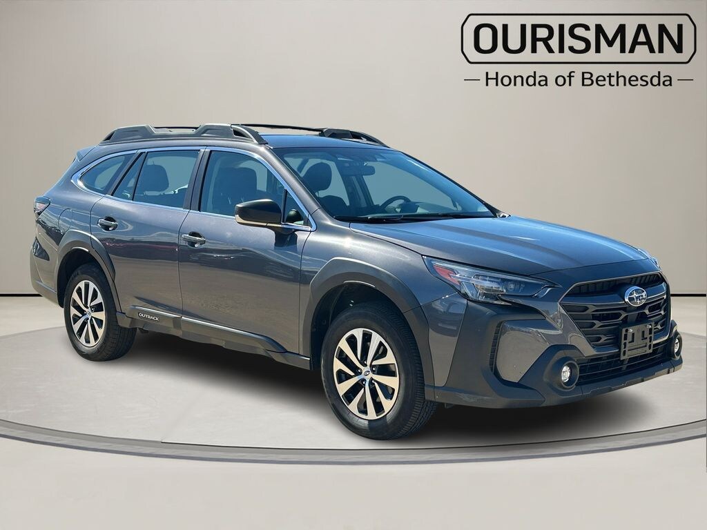 Used 2024 Subaru Outback Base SUV