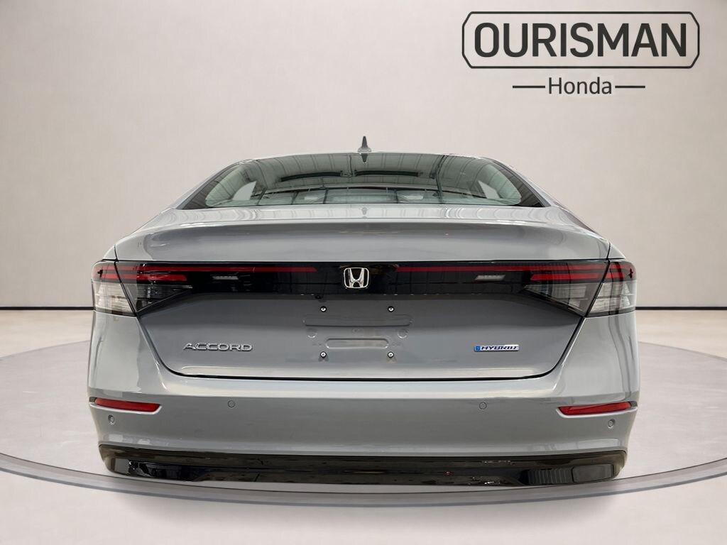 New 2026 Honda Accord Hybrid EX-L Sedan