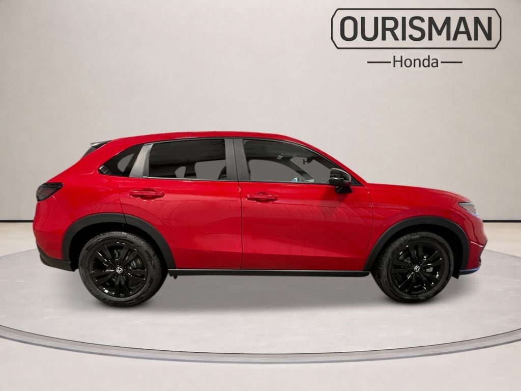 New 2026 Honda HR-V Sport SUV
