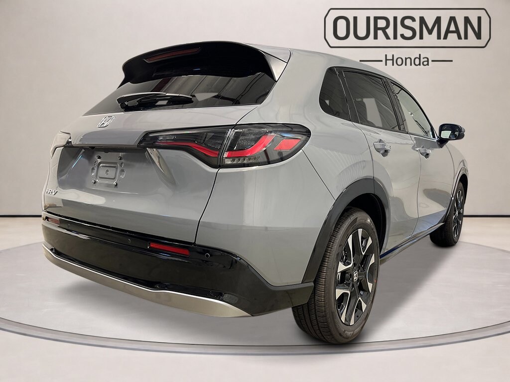 New 2027 Honda HR-V EX-L SUV